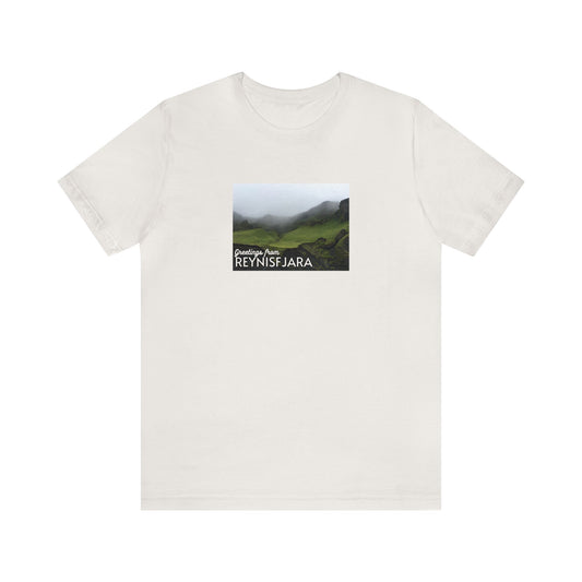 Greetings from Reynisfjara 2 T-Shirt