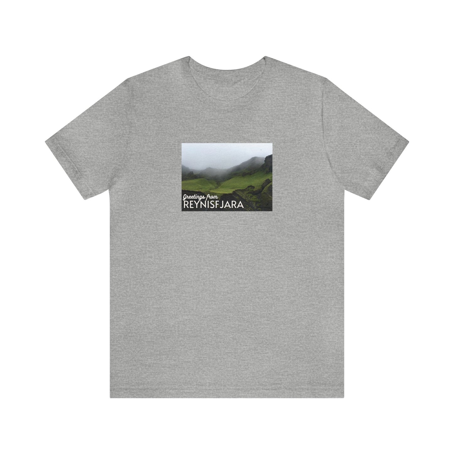 Greetings from Reynisfjara 2 T-Shirt