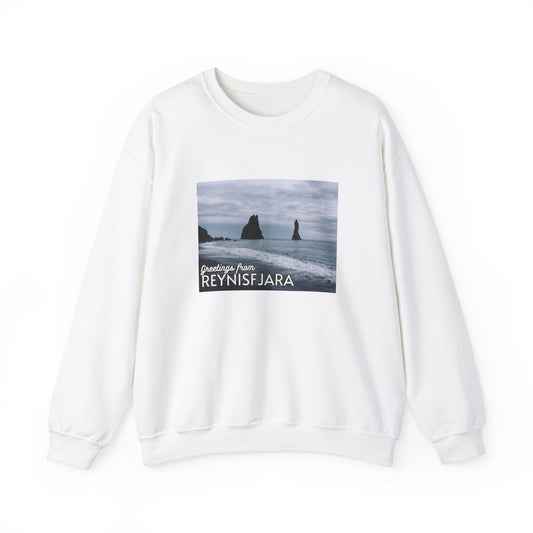 Greetings from Reynisfjara 1 Sweatshirt