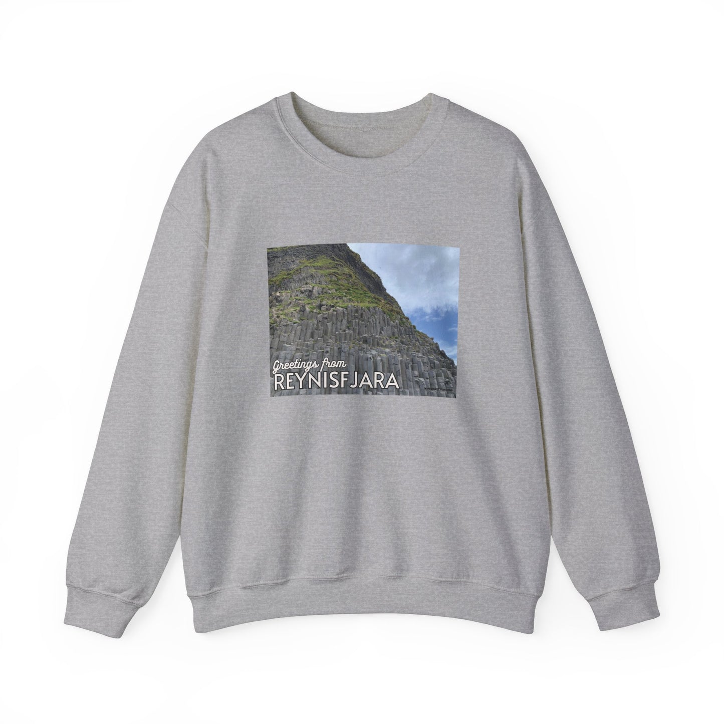 Greetings from Reynisfjara 5 Sweatshirt