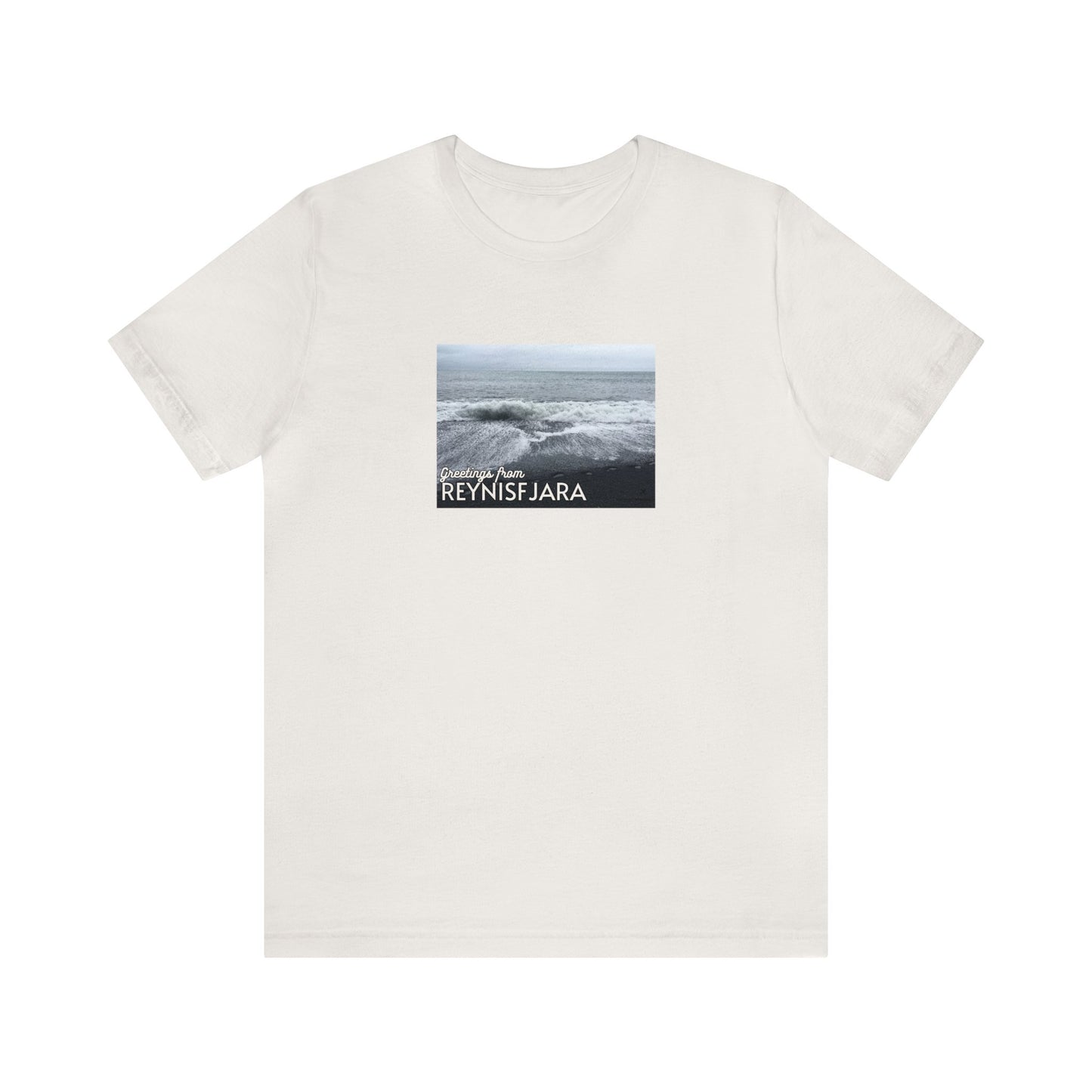 Greetings from Reynisfjara 4 T-Shirt