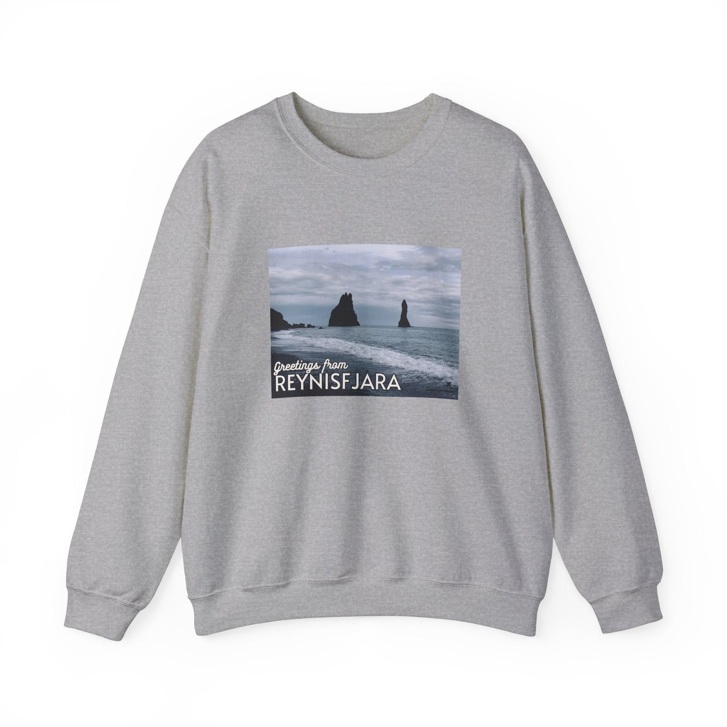 Greetings from Reynisfjara 1 Sweatshirt