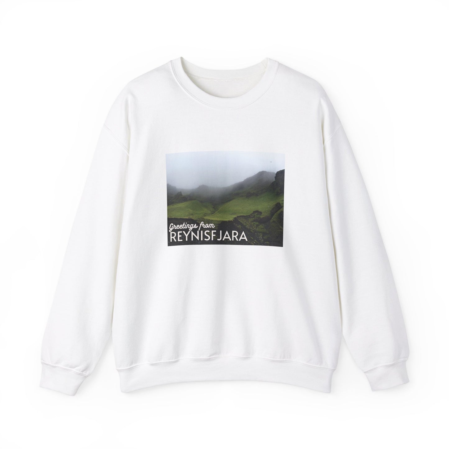 Greetings from Reynisfjara 2 Sweatshirt