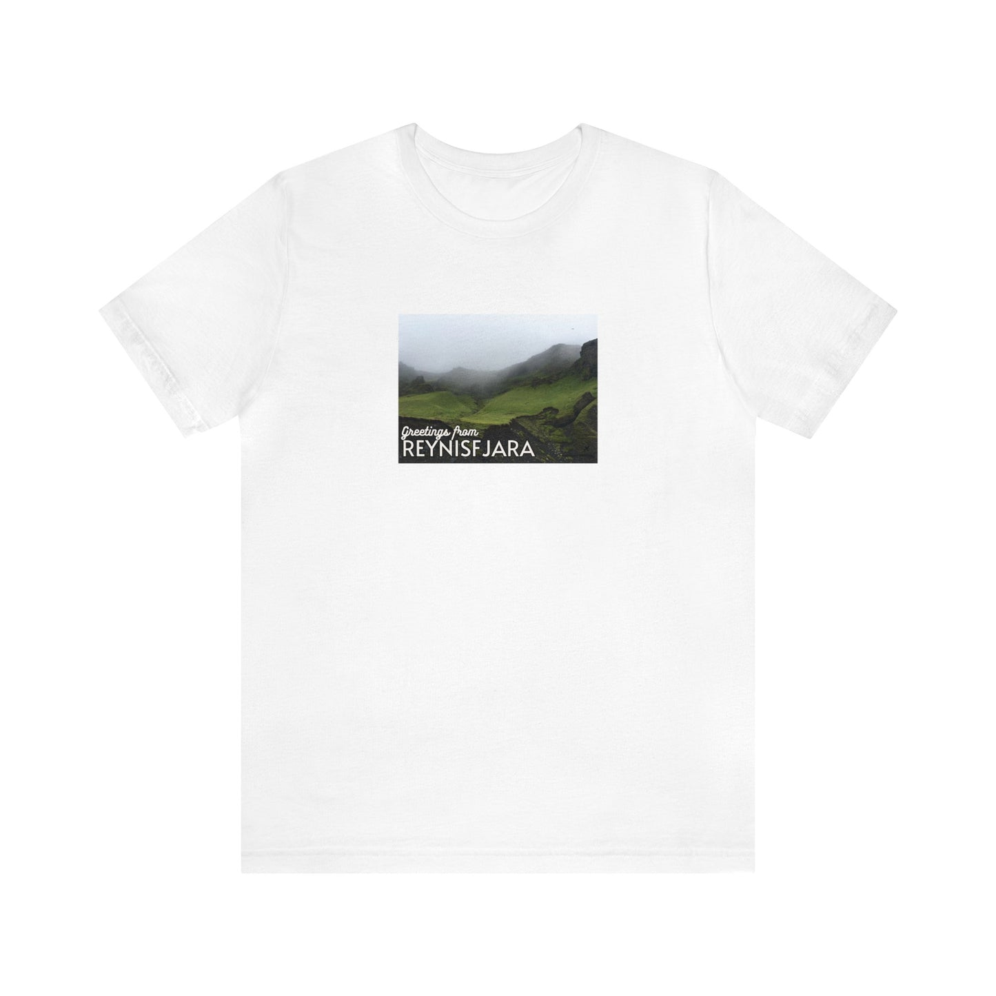 Greetings from Reynisfjara 2 T-Shirt