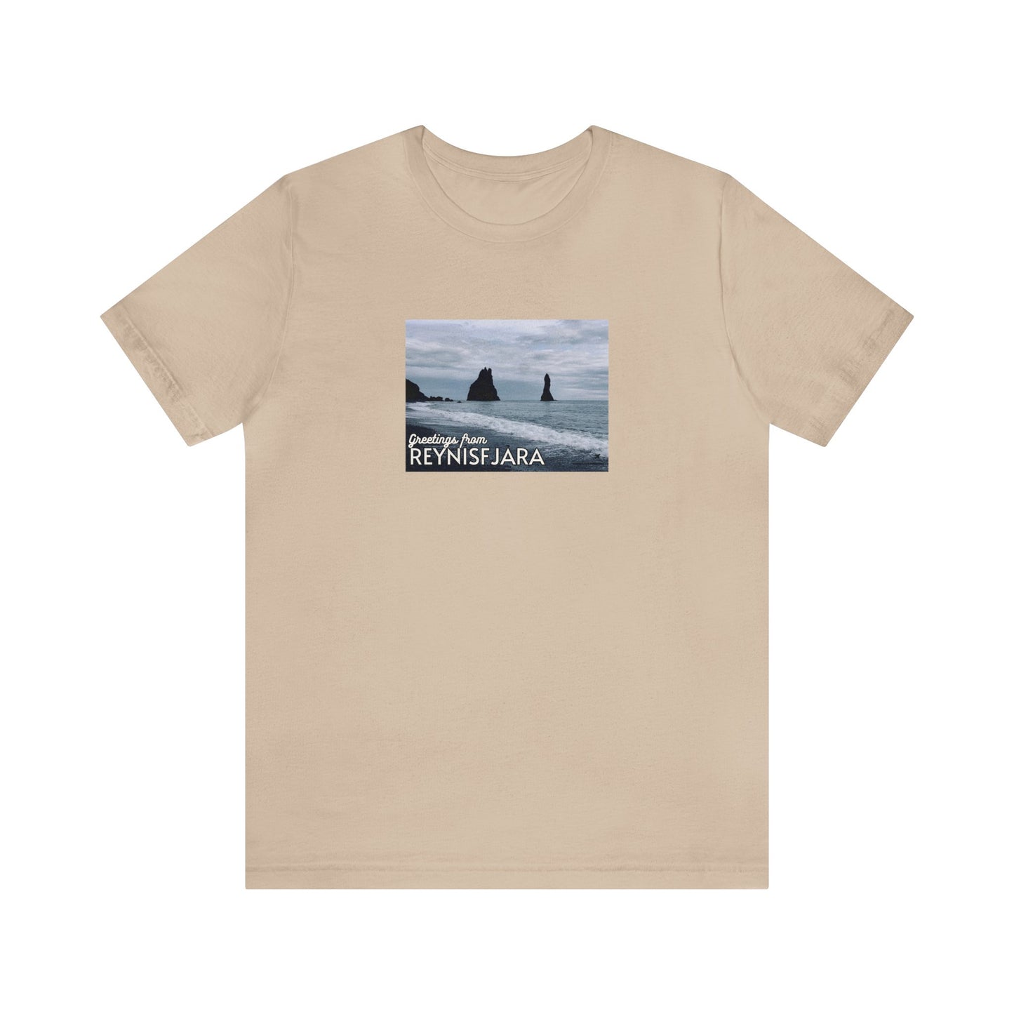 Greetings from Reynisfjara 1 T-Shirt