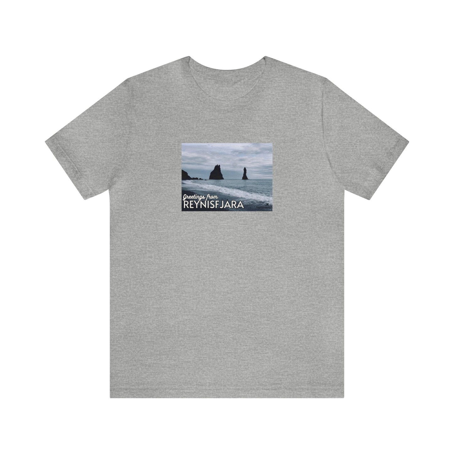 Greetings from Reynisfjara 1 T-Shirt