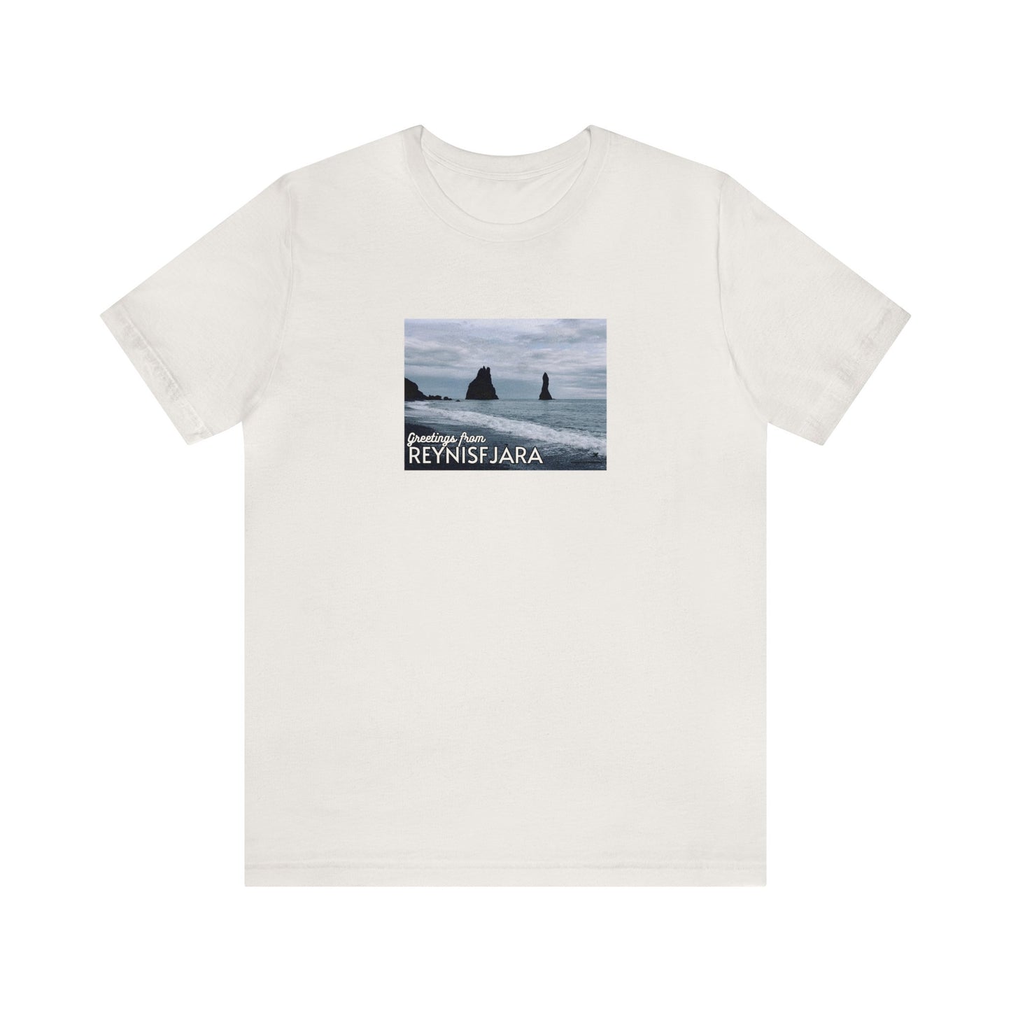 Greetings from Reynisfjara 1 T-Shirt