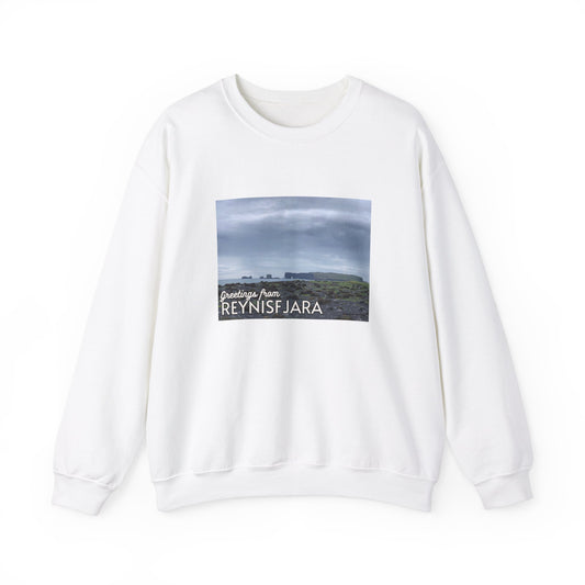 Greetings from Reynisfjara 3 Sweatshirt