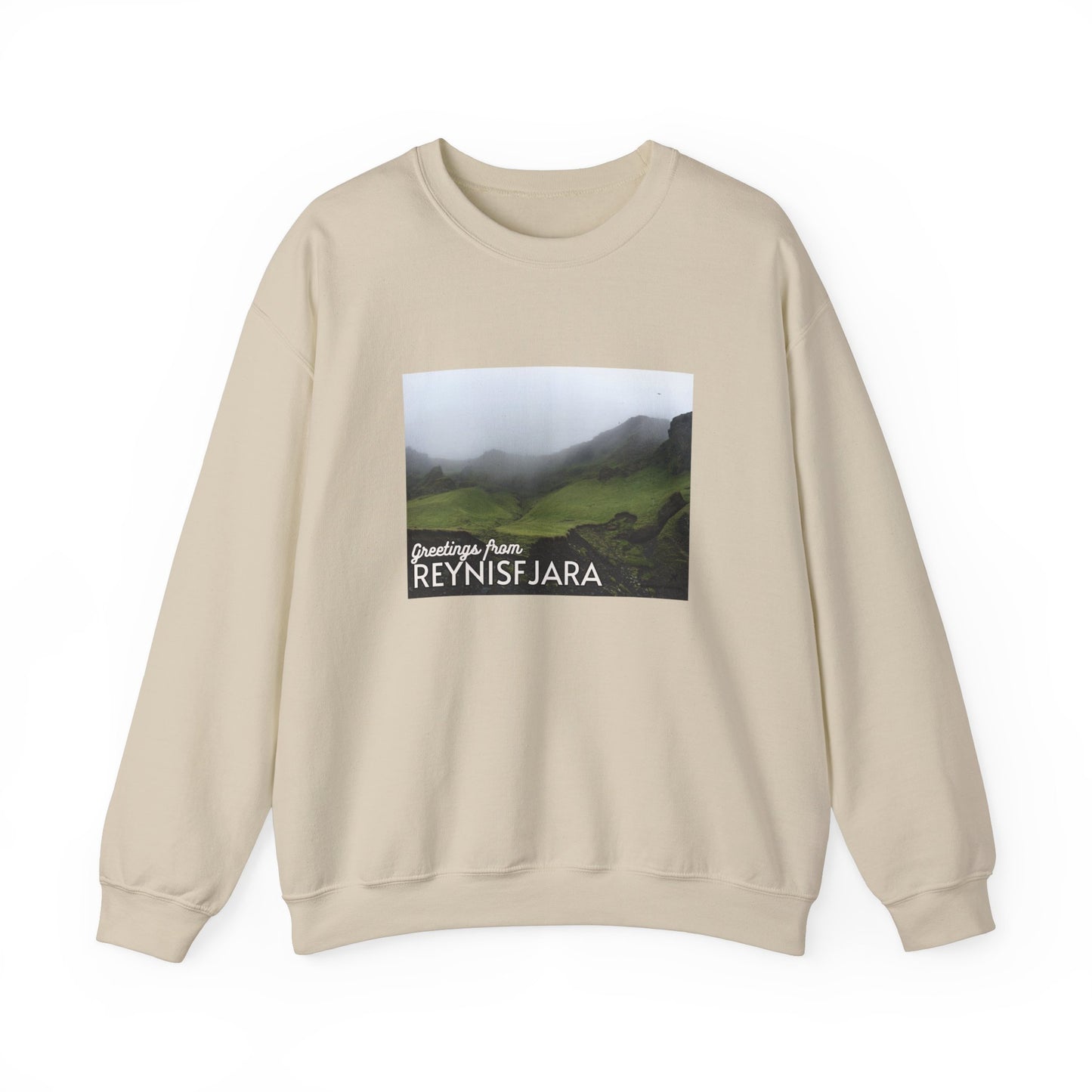 Greetings from Reynisfjara 2 Sweatshirt