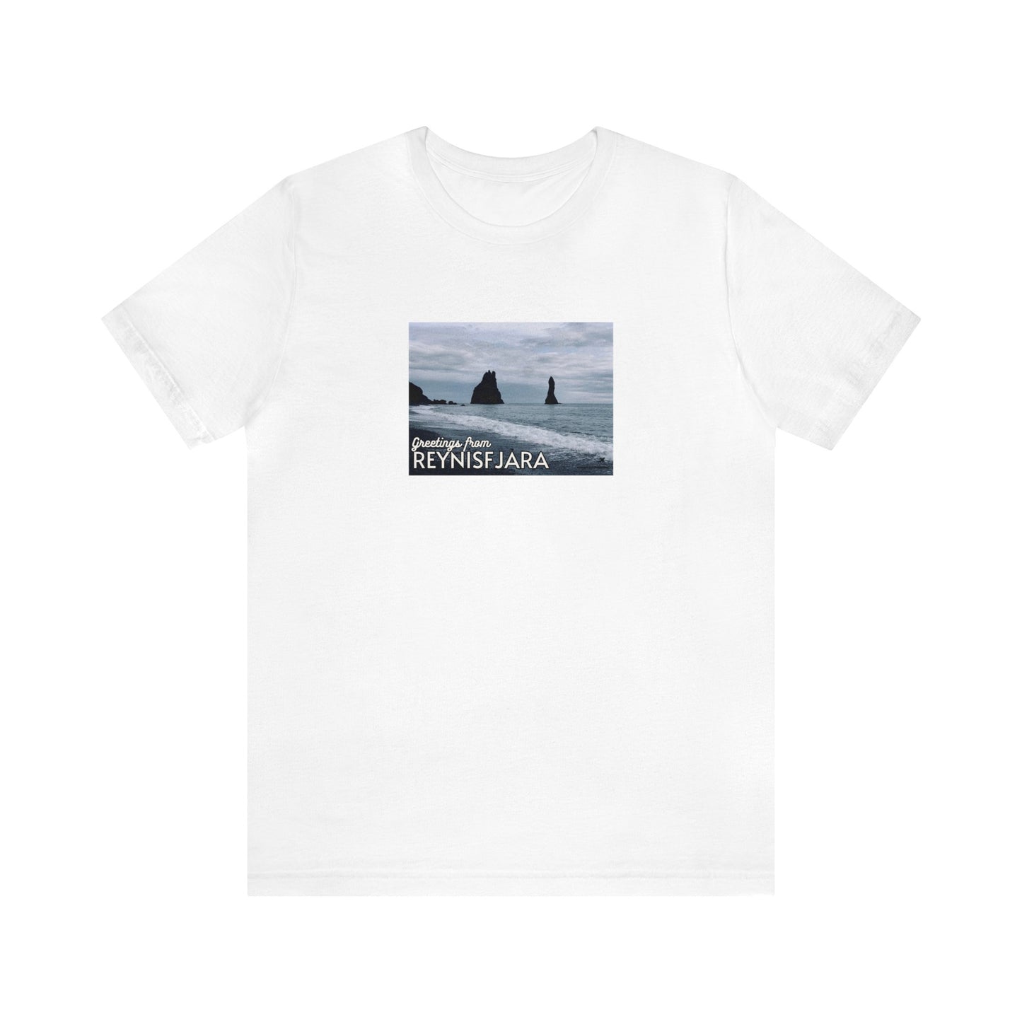 Greetings from Reynisfjara 1 T-Shirt