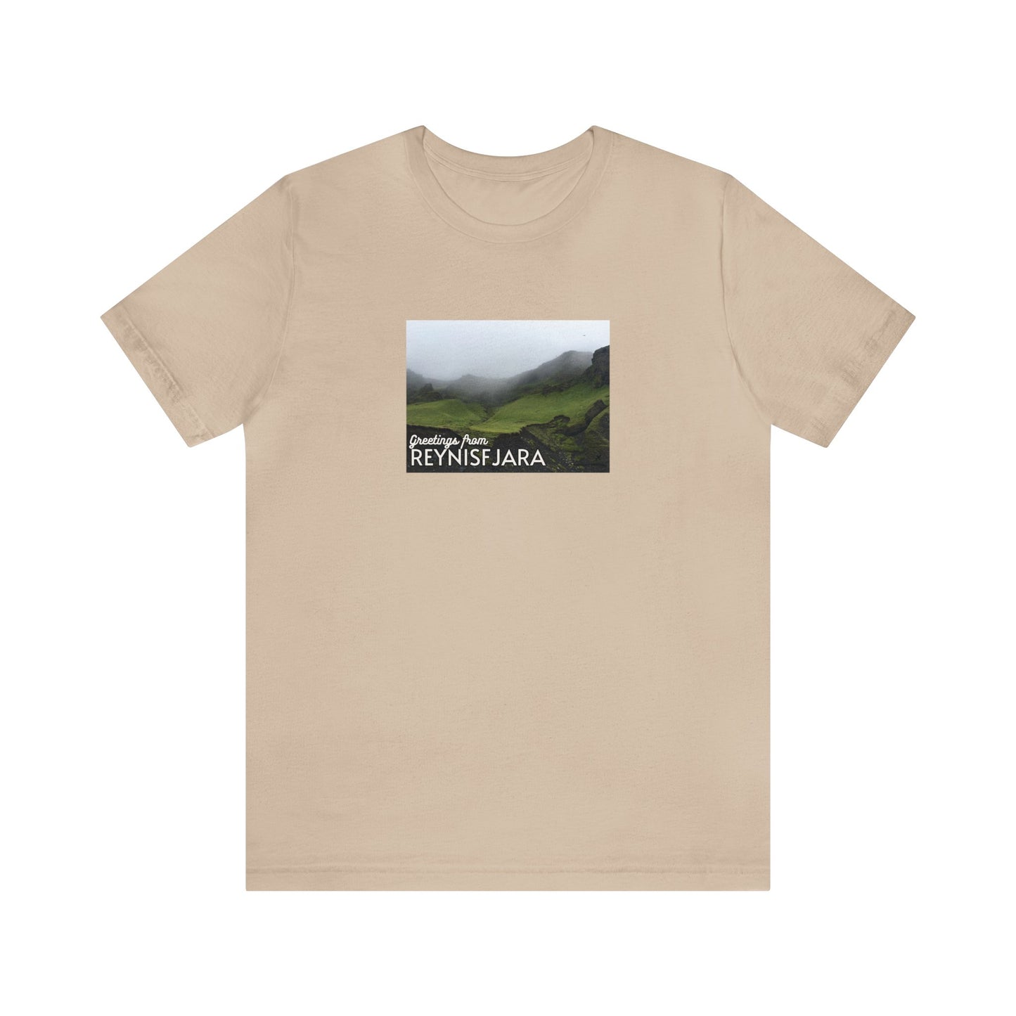 Greetings from Reynisfjara 2 T-Shirt