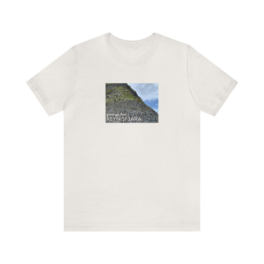 Greetings from Reynisfjara 5 T-Shirt