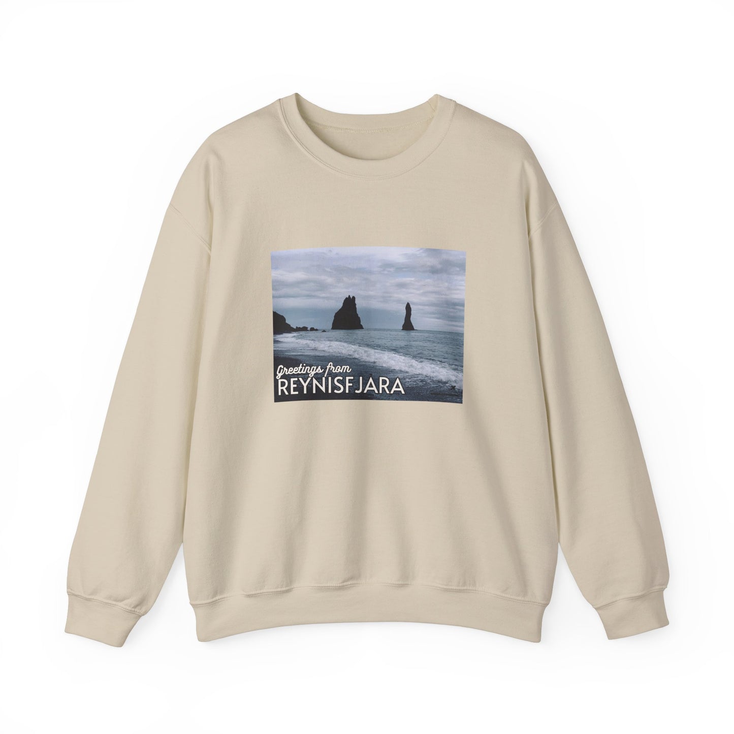 Greetings from Reynisfjara 1 Sweatshirt