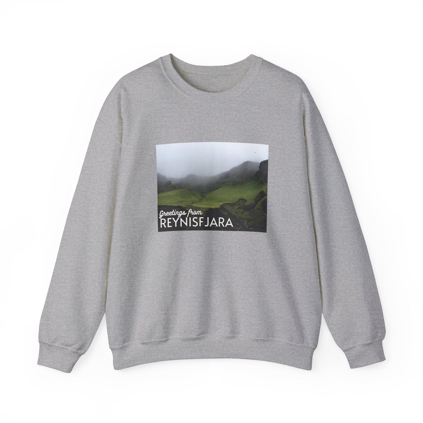 Greetings from Reynisfjara 2 Sweatshirt