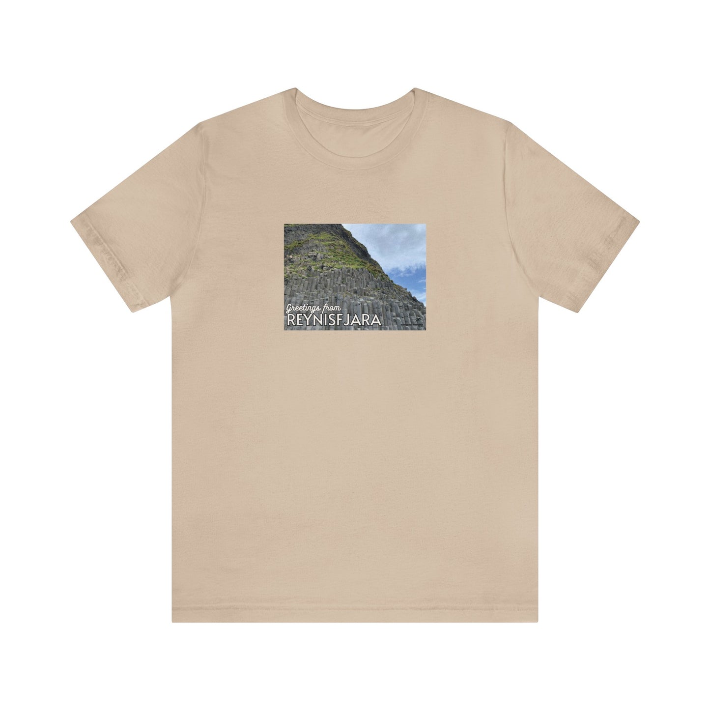 Greetings from Reynisfjara 5 T-Shirt