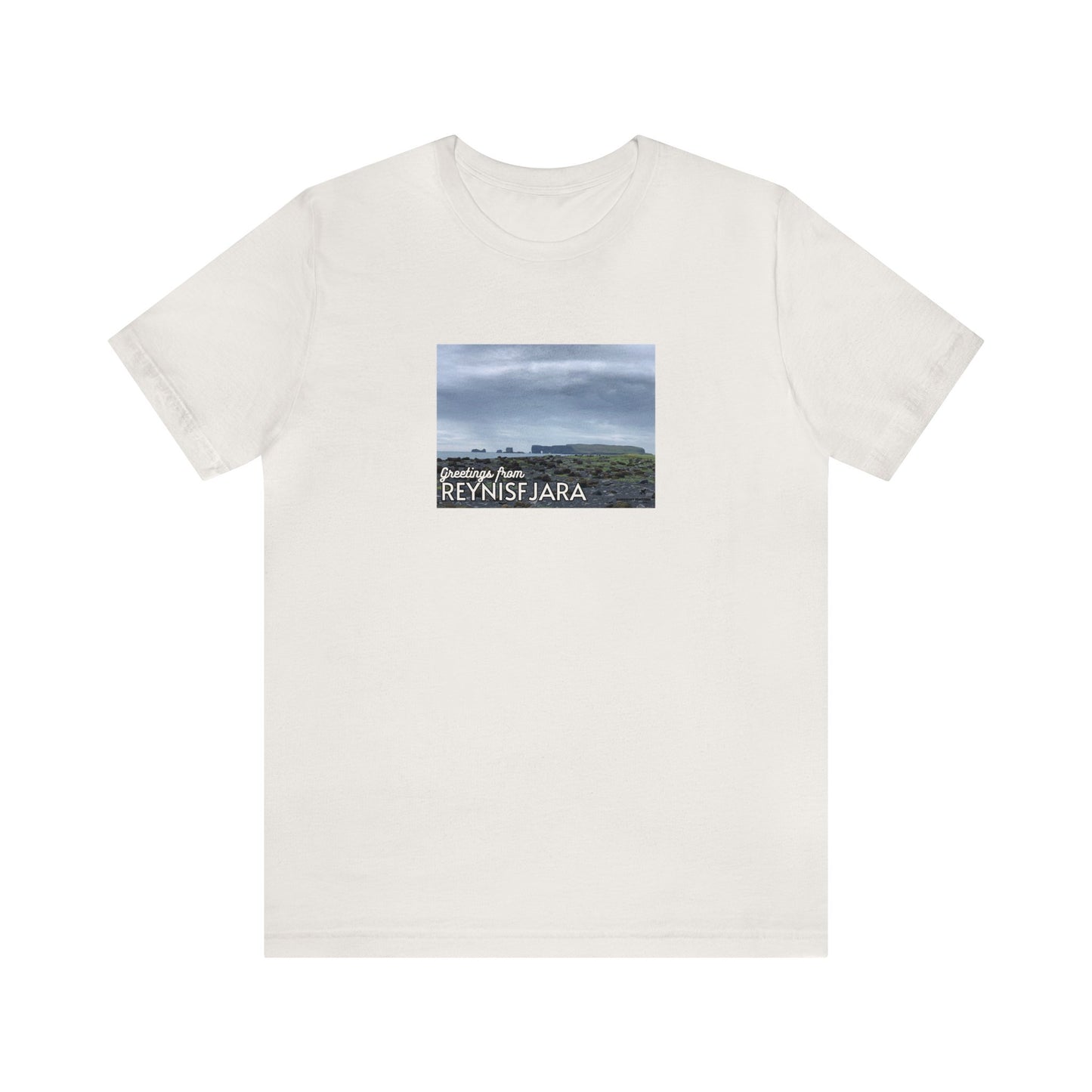 Greetings from Reynisfjara 3 T-Shirt