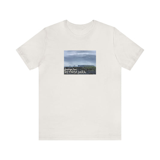 Greetings from Reynisfjara 3 T-Shirt